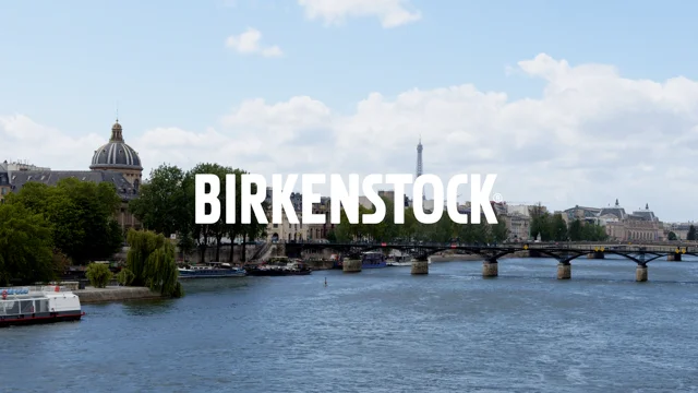 Birkenstock store canal walk