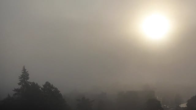 September 21 in Bildern - Morgenstimmungen