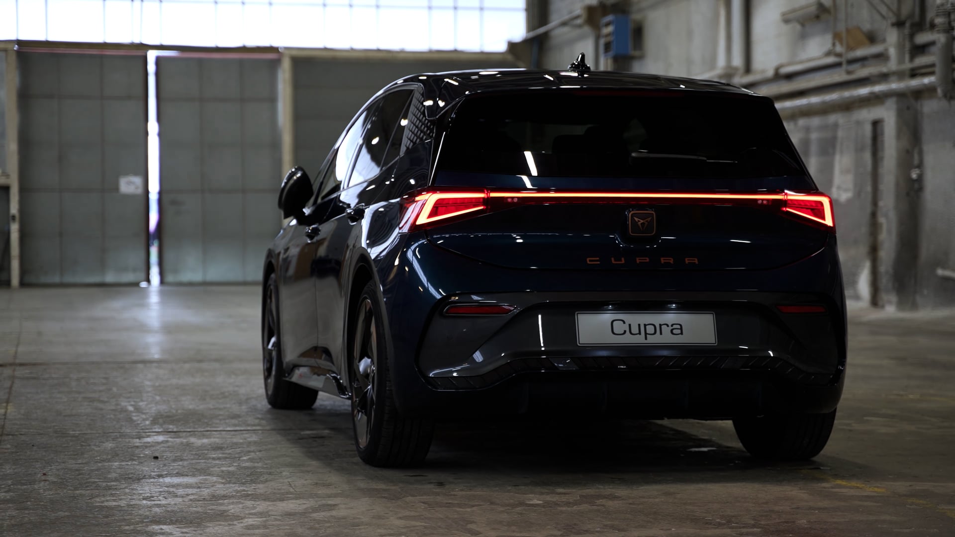 Quiz med Jan og Chrisser Magnussen – Introduktion af CUPRA Born