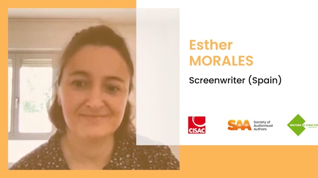 Esther MORALES