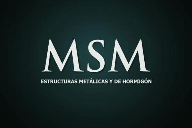 Intro MSM Estructuras