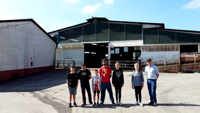 Grandes gandeiros, mellores agricultores