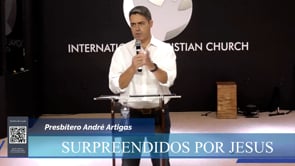 Surpreendidos por Jesus