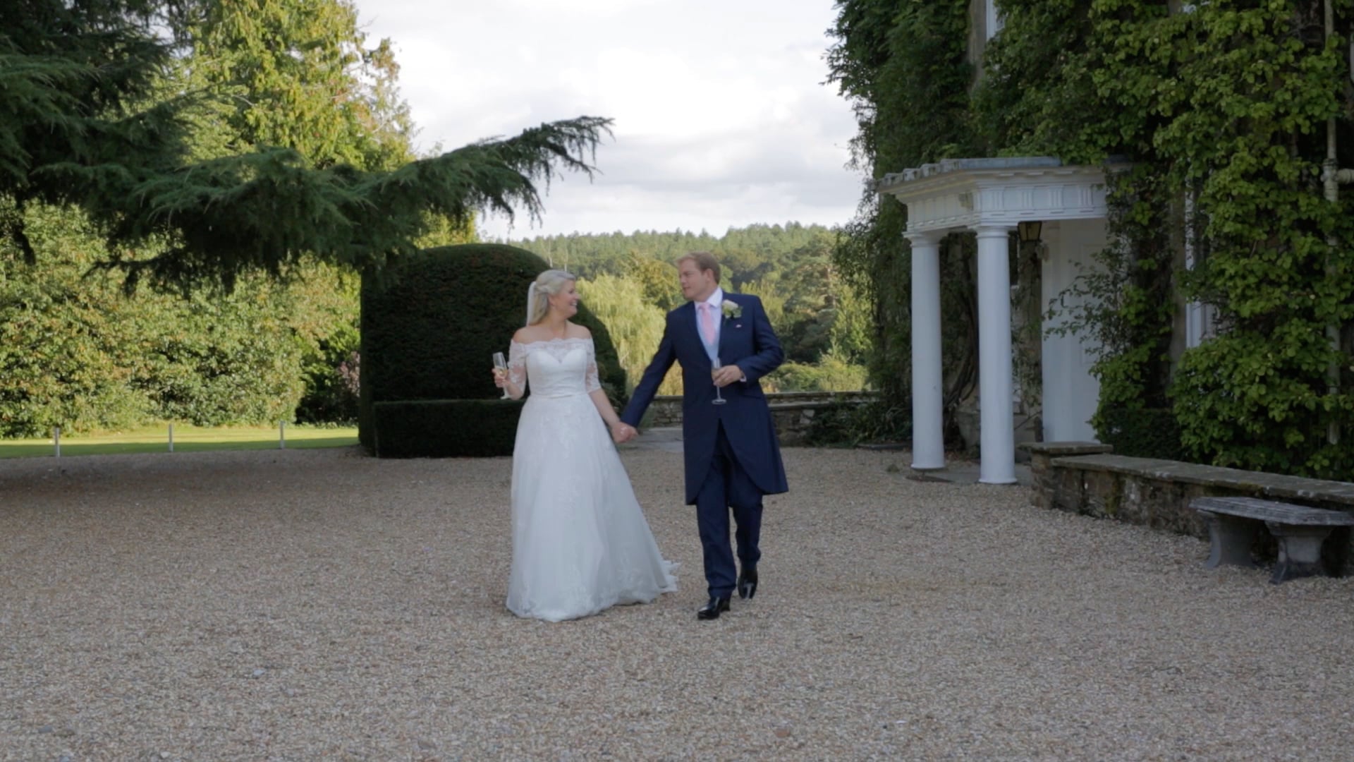 Northbrook Park // Sarah and Richard