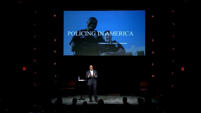 Dr. Cedric Alexander Summary Video