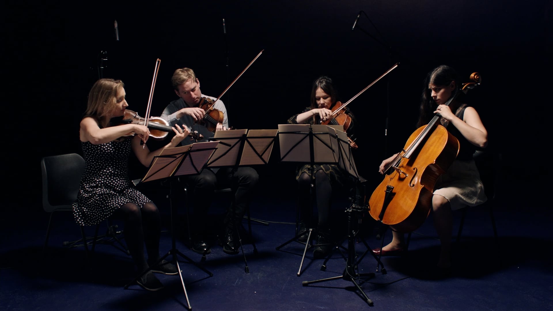 The Music of Small Island - The National Theatre