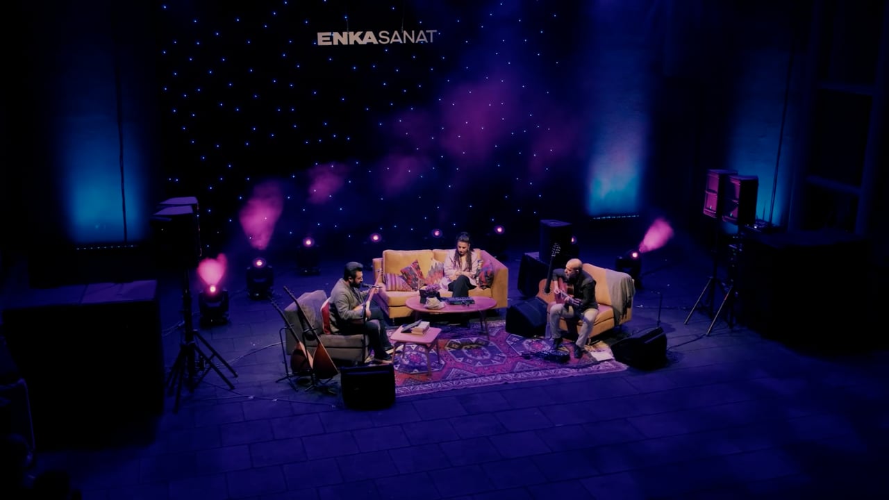 Yekpare Trio / Enka Sanat - Teaser