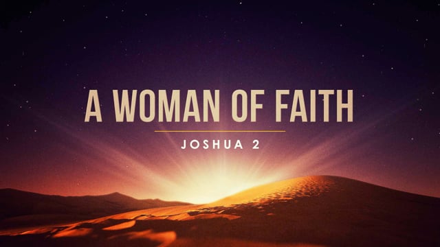 A Woman of Faith