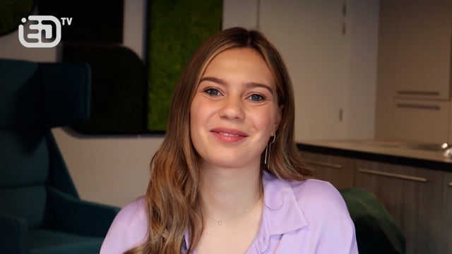 De GazED: Maude Van Der Vorst – Social Media