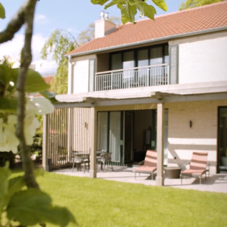 Großzügige Suite Ostsee