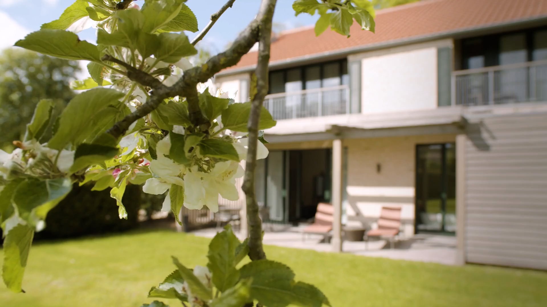 Großzügige Suite Ostsee