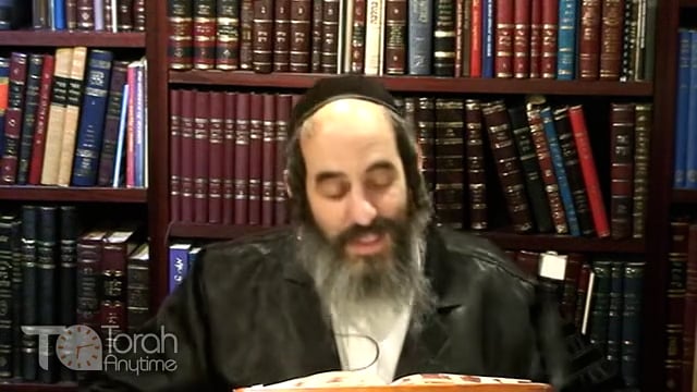 Sefer HaTanya Chapter 47 on Vimeo