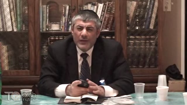 Want To Be Closer To Hashem on Vimeo