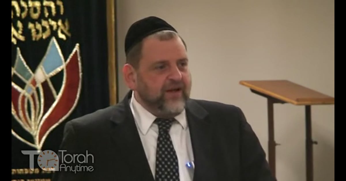 R' Dovid Orlofsky | Platonic Relationships