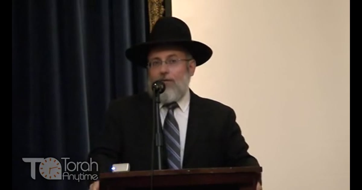 R' Nissim Davidi | LA Community Wide Memorial for Chacham Ovadia Yosef ...