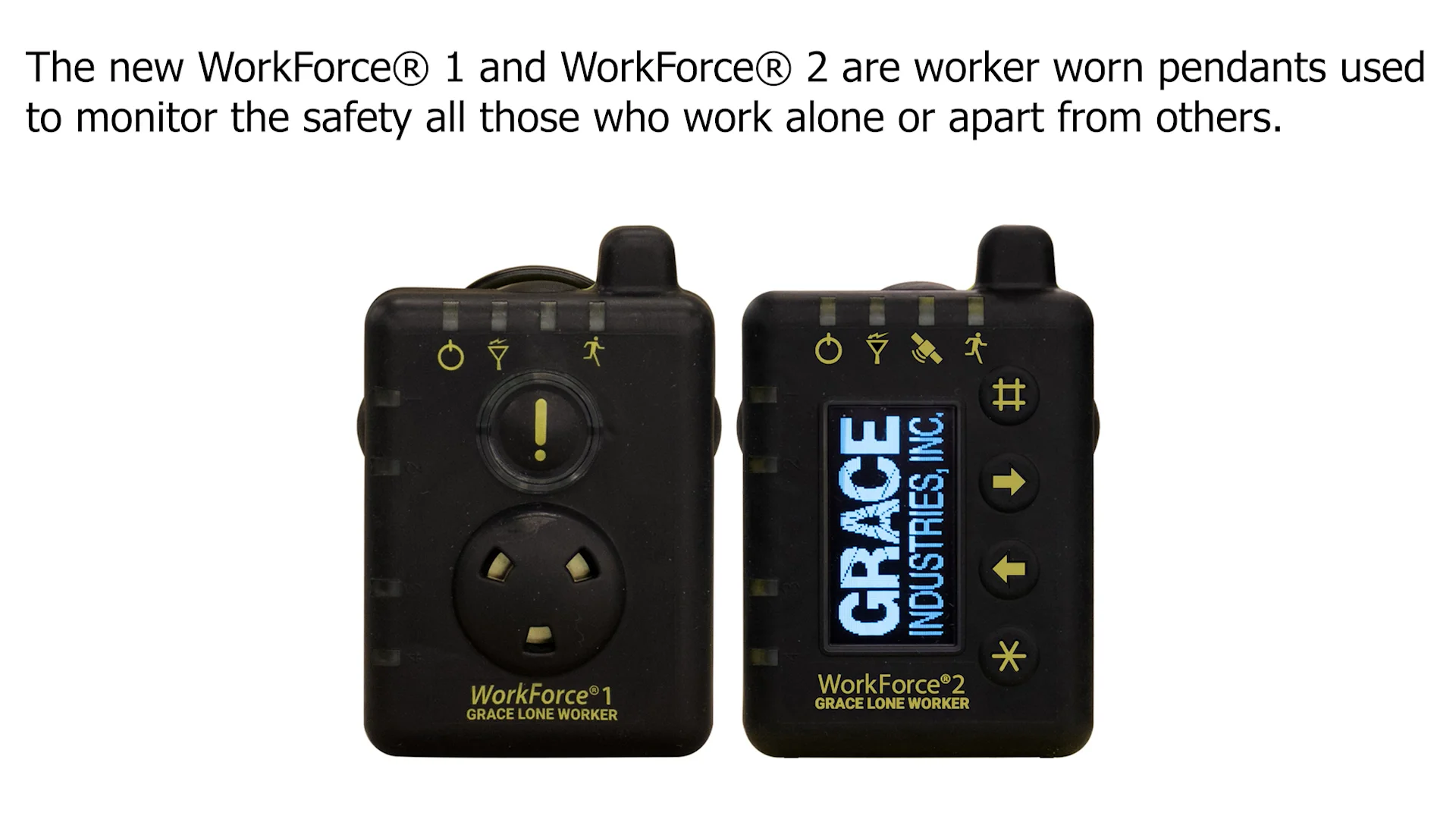 Grace Introducing GraceSense™