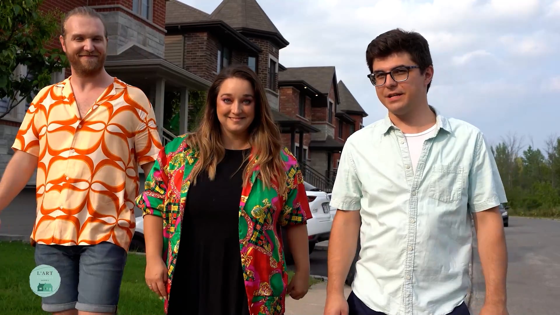 L'ART À TA PORTÉE - S2 - ÉPISODE 5 - VITTORIA PISANO