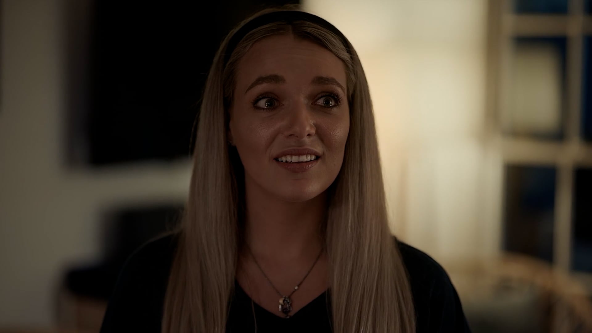 Taylor Buoro - 'The Purchase' Scene