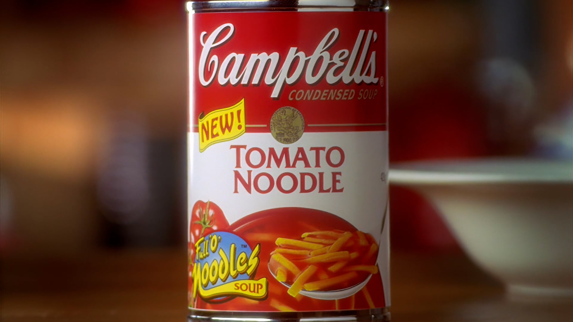 campbells "worms"