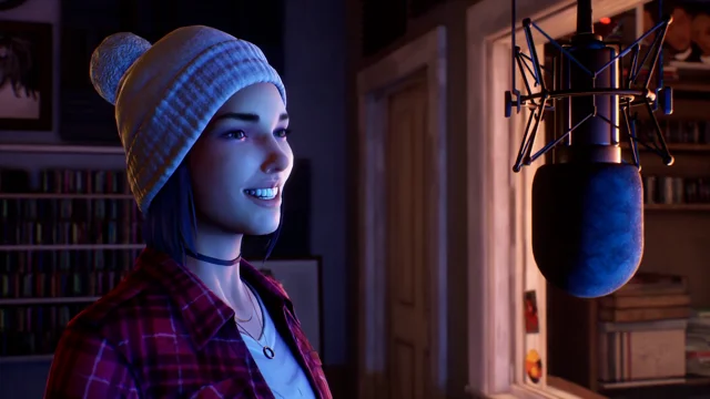Life is Strange: True Colors DLC Wavelengths trailer shows Steph's life  before Alex reaches Haven Springs