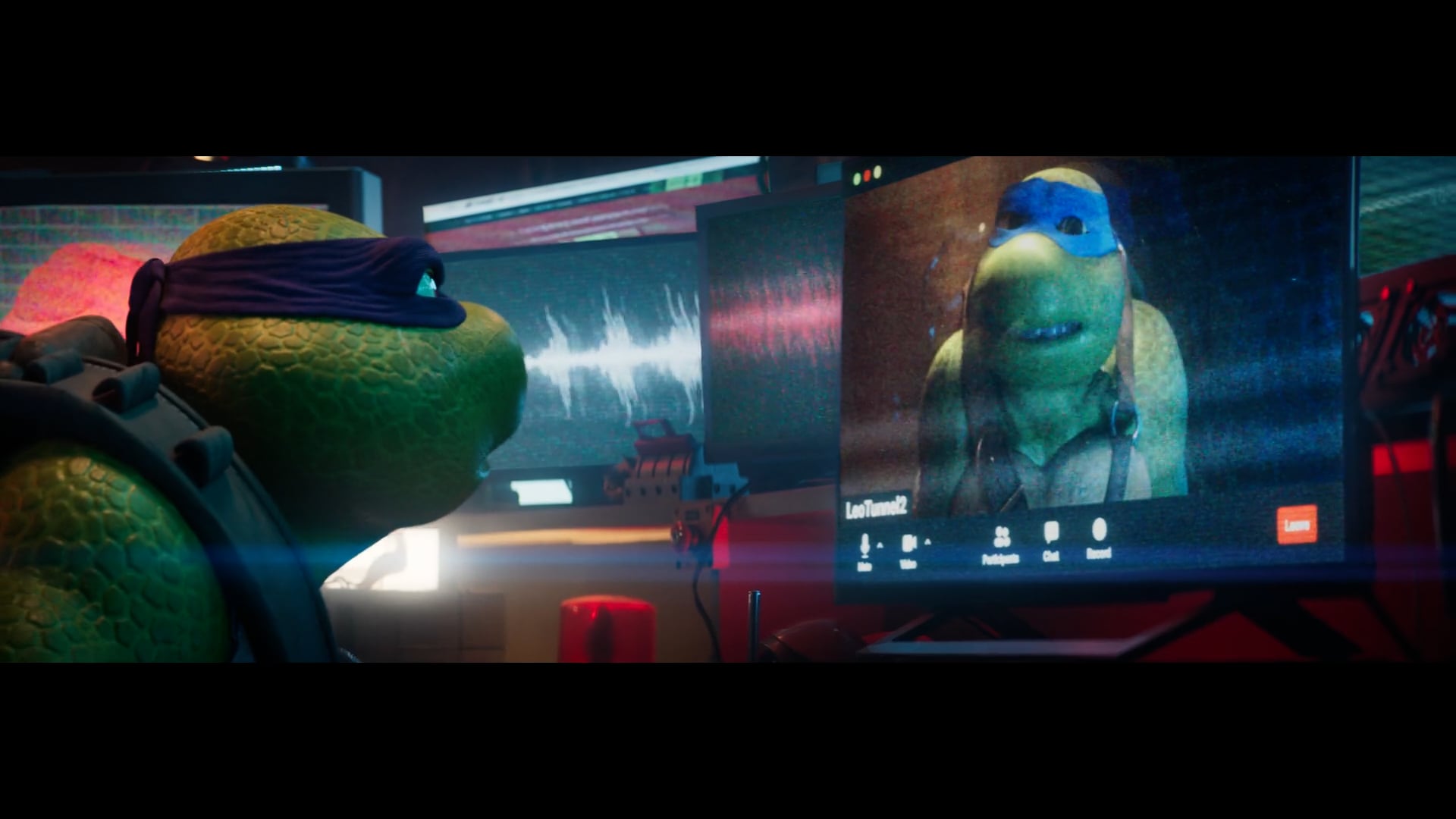 Direct Line 'We're On It' - Donatello & Leonardo