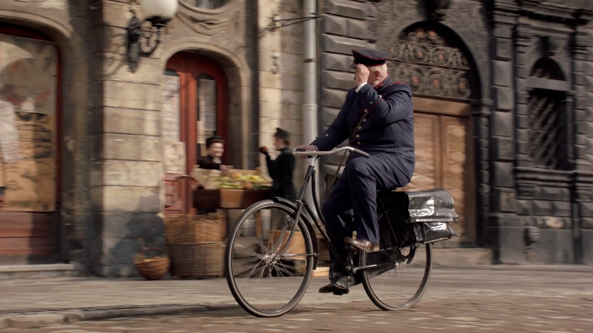 svitoch "postman"