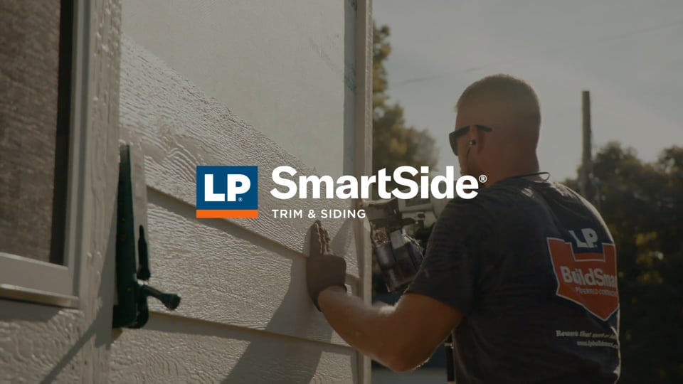 LP® SmartSide™ Trim & Siding Construction Instruction