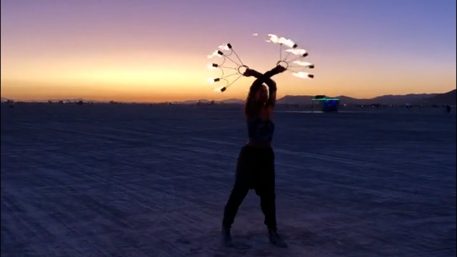 Promotional video thumbnail 1 for Fire, Dance, and Flow