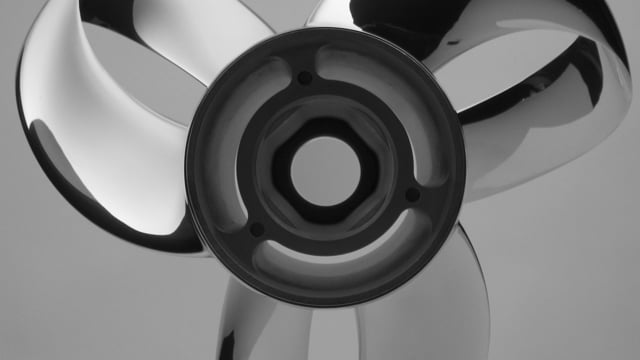 SHARROW MARINE - MX2 Propeller Showreel