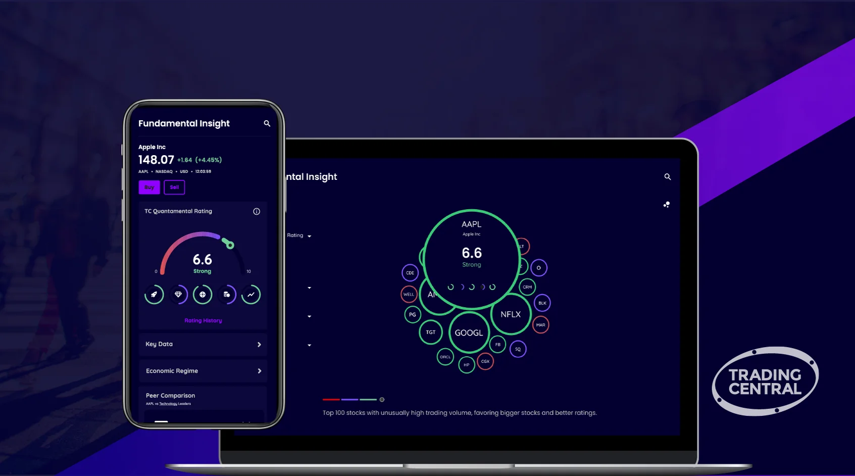Explore TC Fundamental Insight®