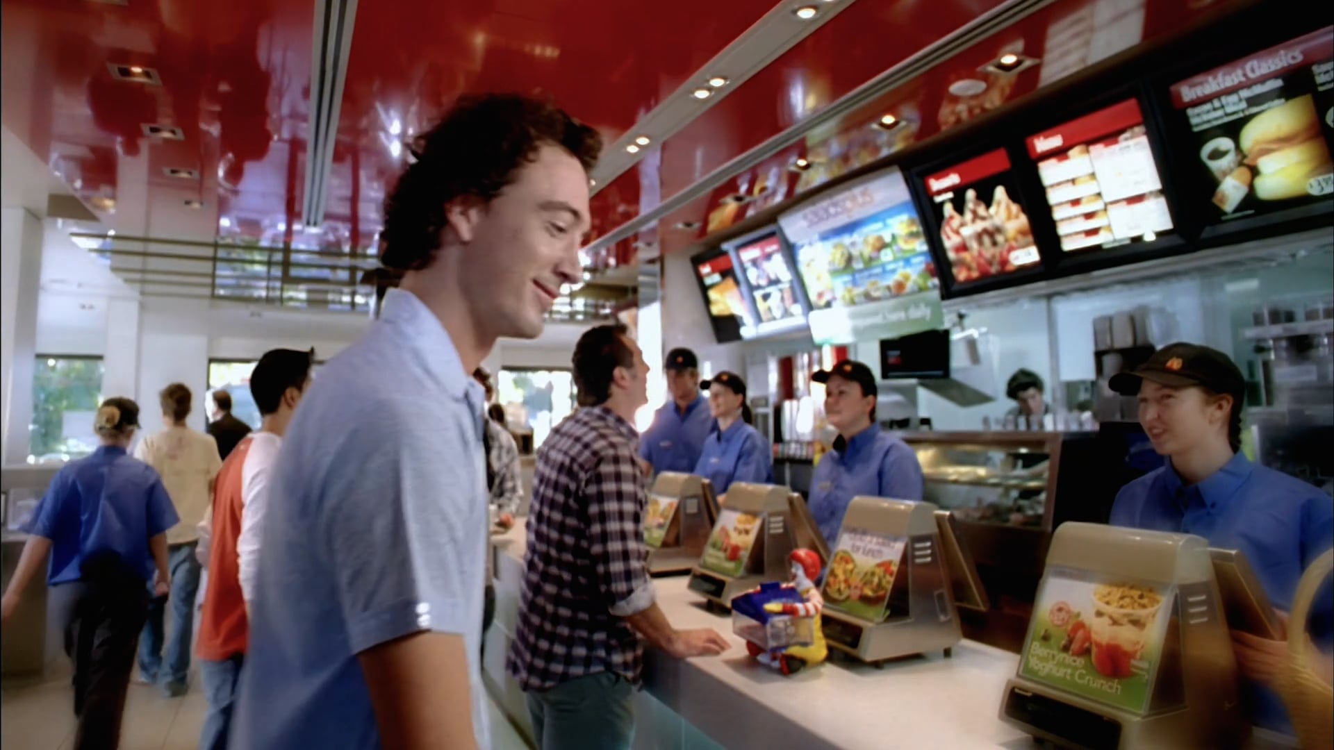 mcdonalds "labels"