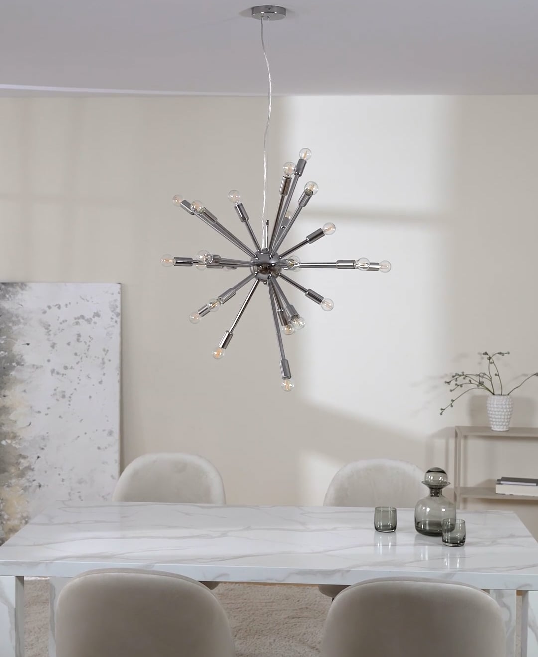 Grote hanglamp | Westwing