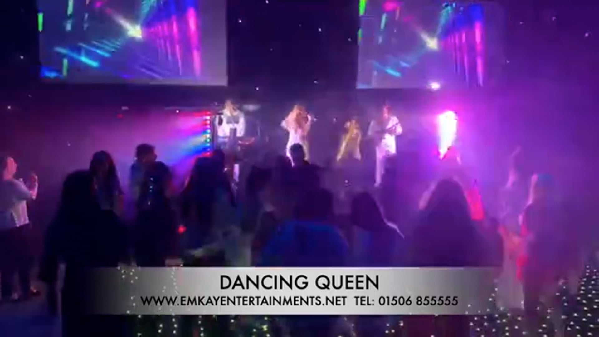 Dancing Queen Live ABBA Tribute Band