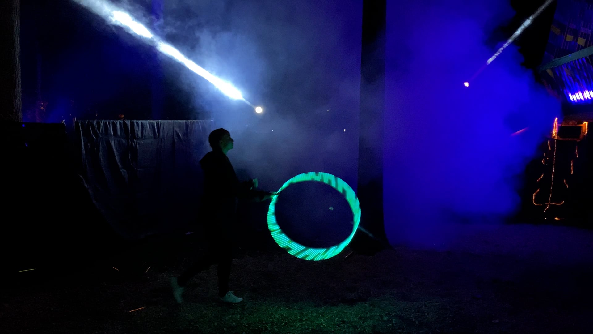 Promotional video thumbnail 3 for Fire, Dance, and Flow