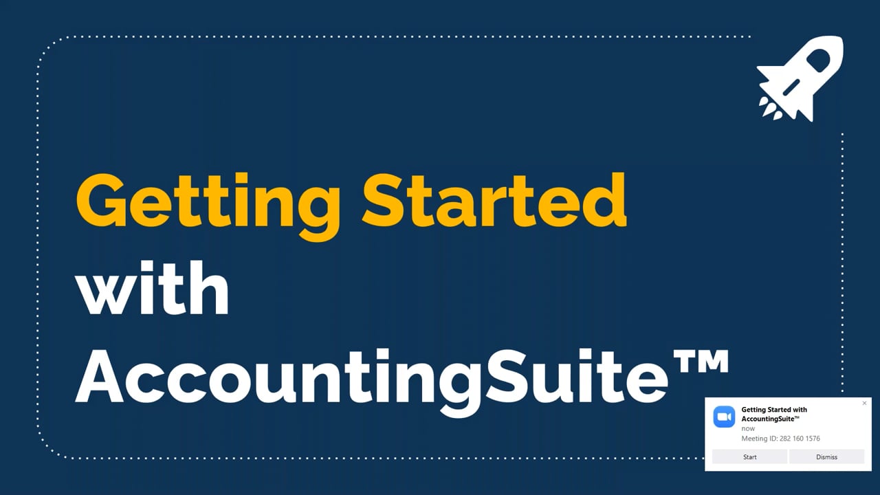 Getting Started with AccountingSuite .mp4