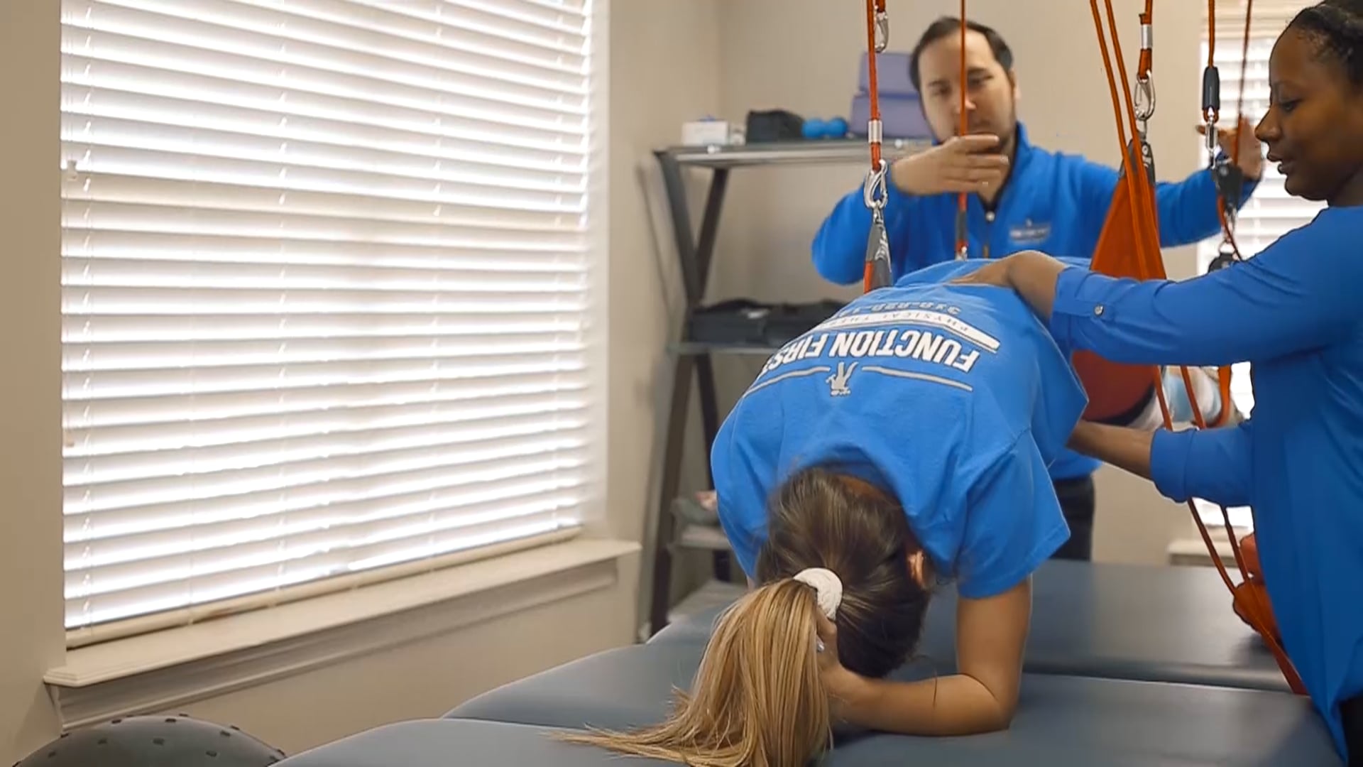 Function First Physical Therapy Promo