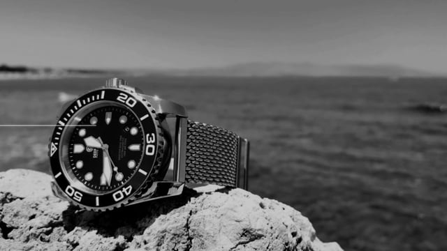 Tough on sale dive watches