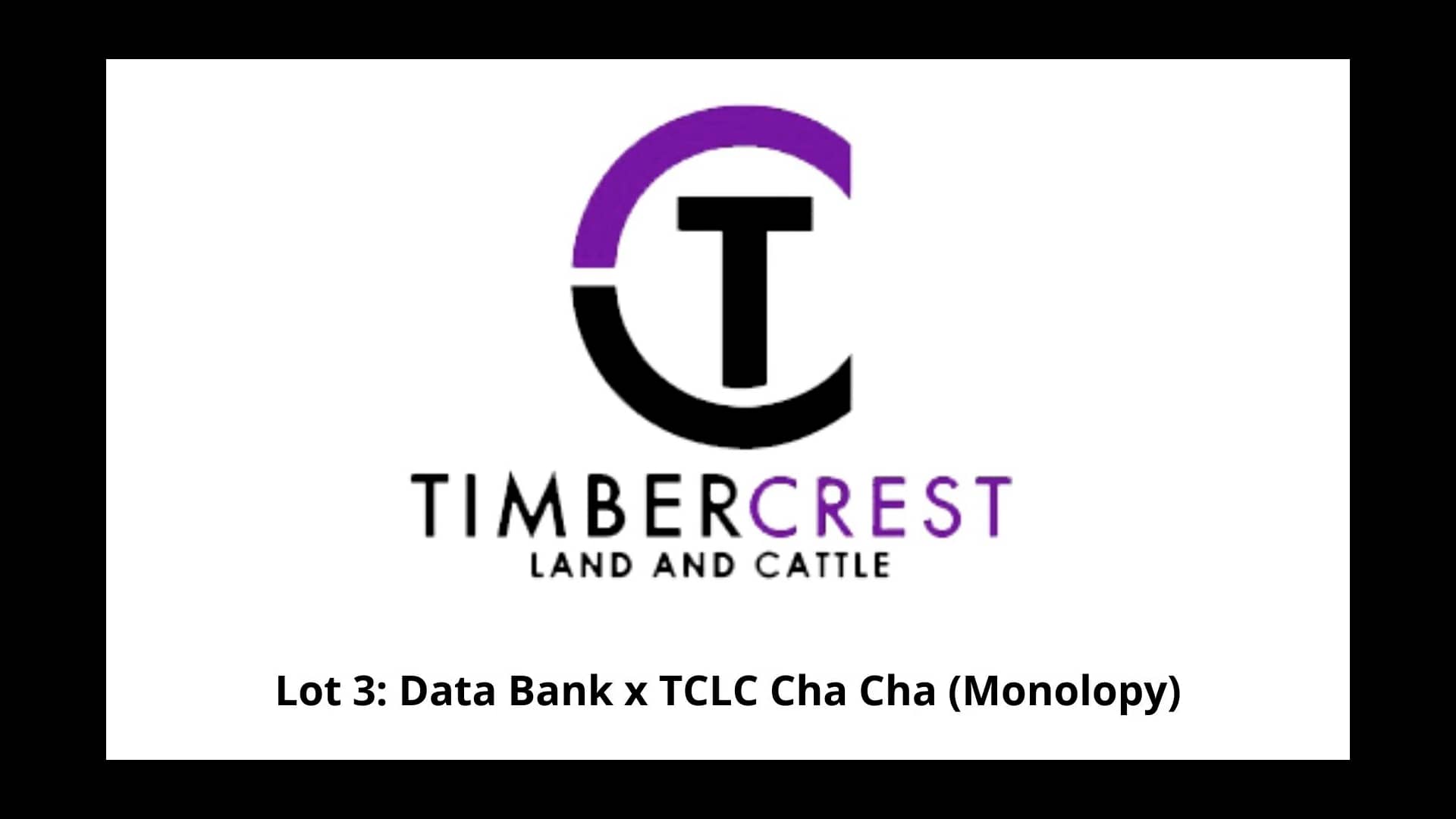 TIMBERCREST LOT 3 on Vimeo