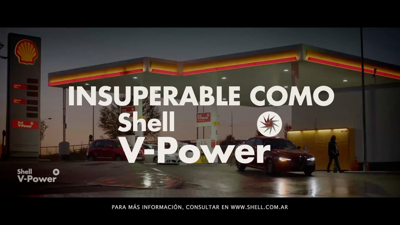 Shell insuperable