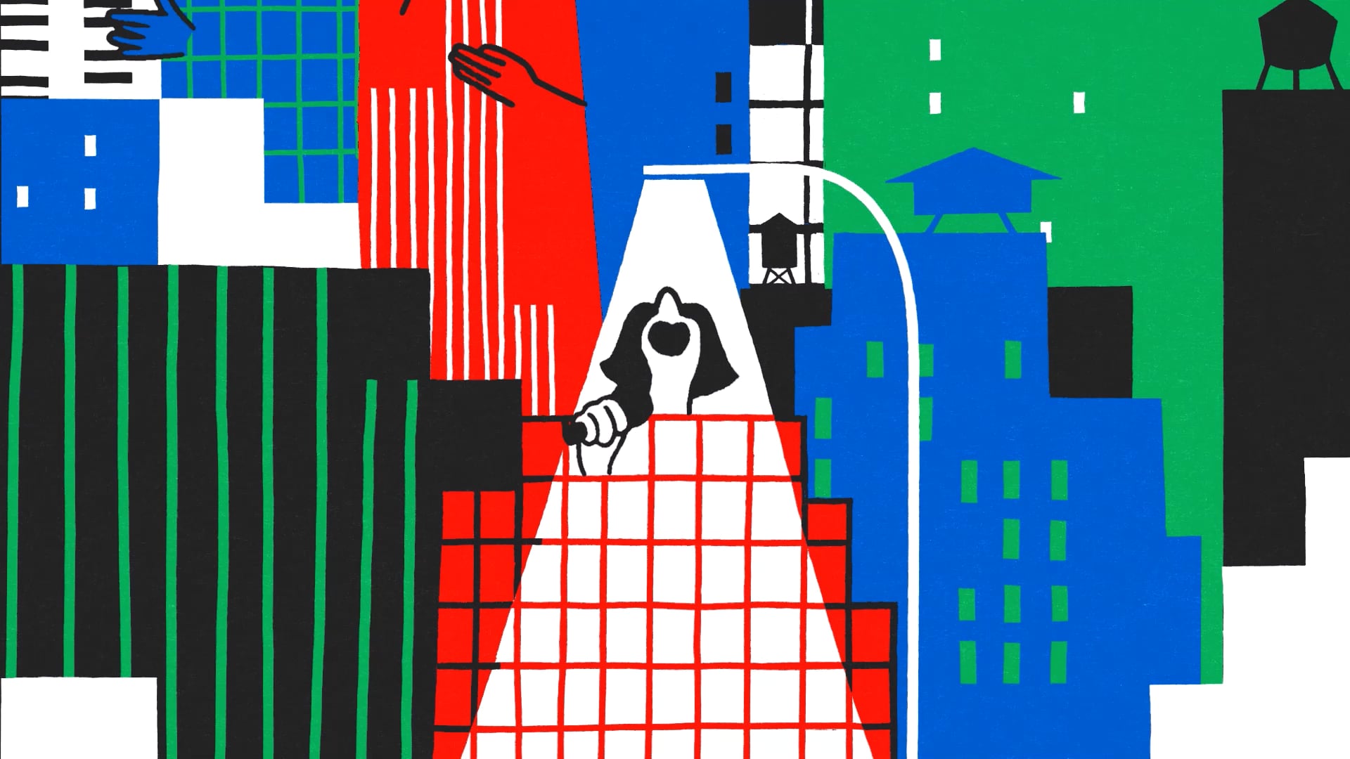 The New Yorker - Fest Animated Promo