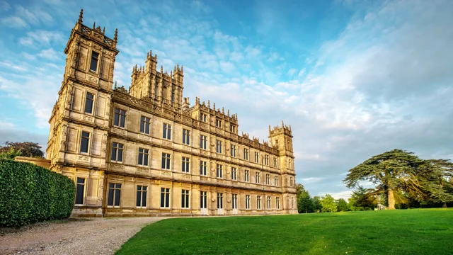 Visit the Real Downton Abbey in Hampshire - Visit Hampshire