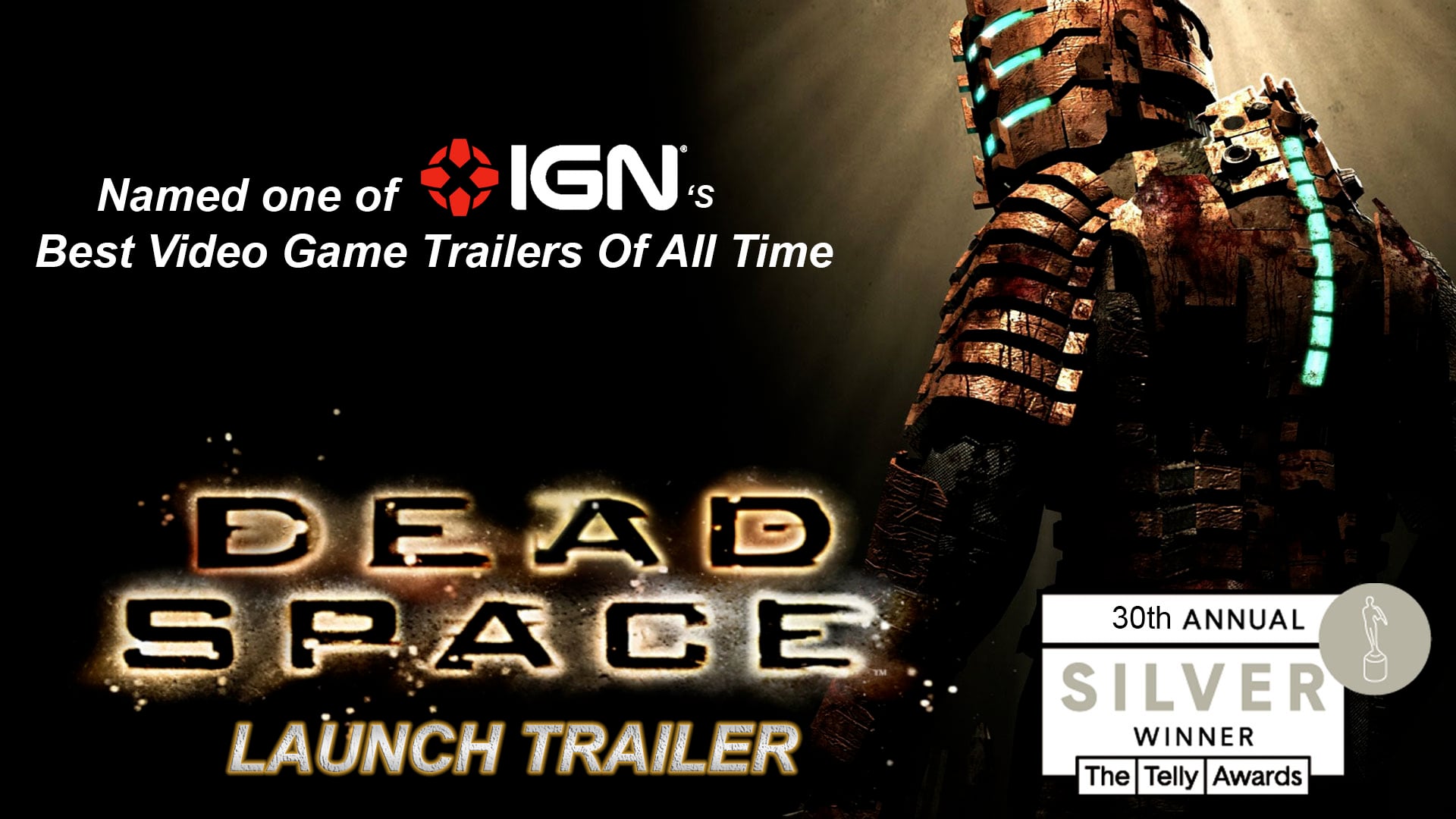 Dead Space - Launch Trailer