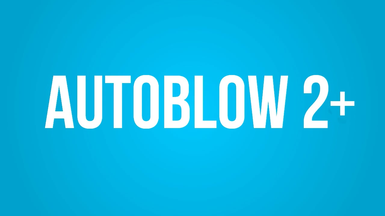 Autoblow 2 XT Stroking Blowjob Machine