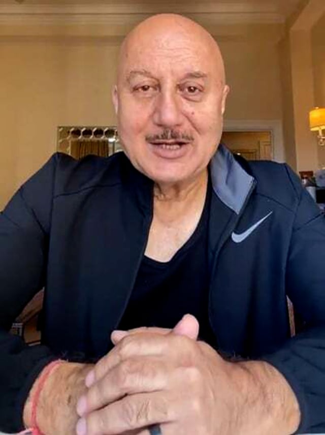 The day Las Vegas declared 10th September as Anupam kher day. Let's have a look at this proud Kuch bhi ho sakta hai moment in the life of Anupam kher.