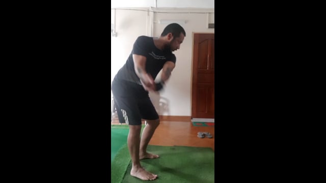 Play swing video