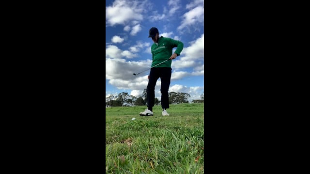 Play swing video