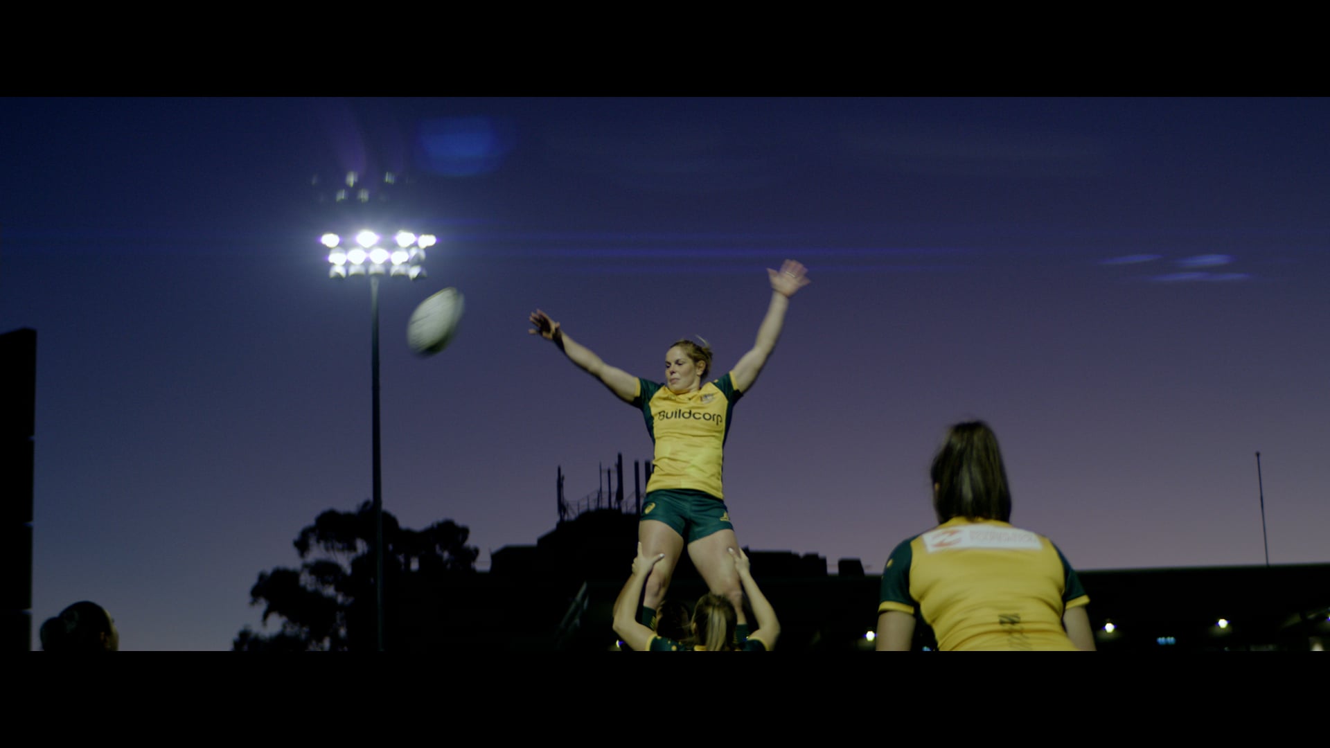 Buildcorp - Brand Film