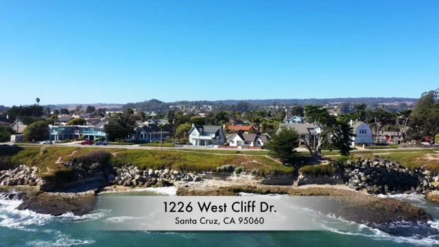 1226 West Cliff Dr. Santa Cruz CA 95060