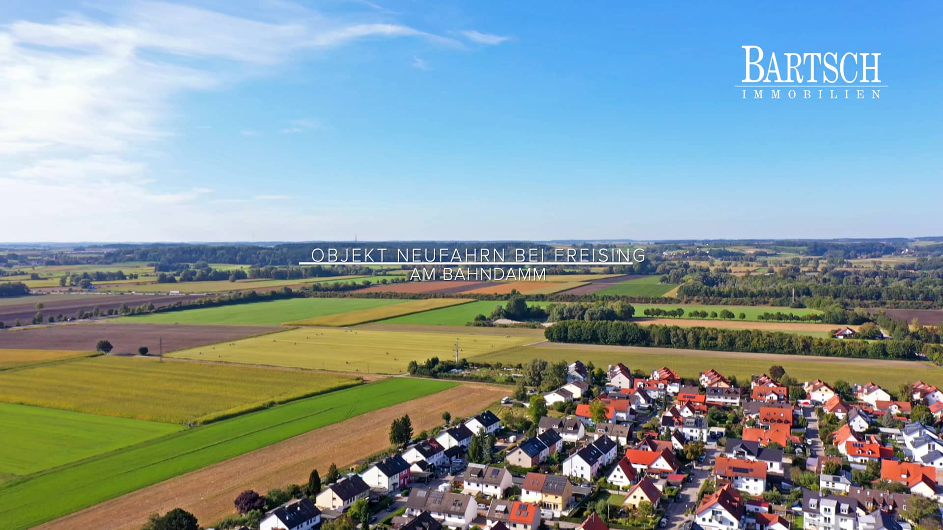 Bartsch Immobilien Grundstück in 85375 Neufahrn bei Freising on Vimeo