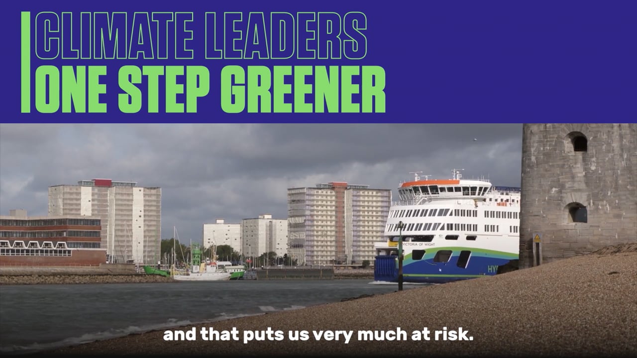 16:9 Climate Leaders - Hybrid Ferry